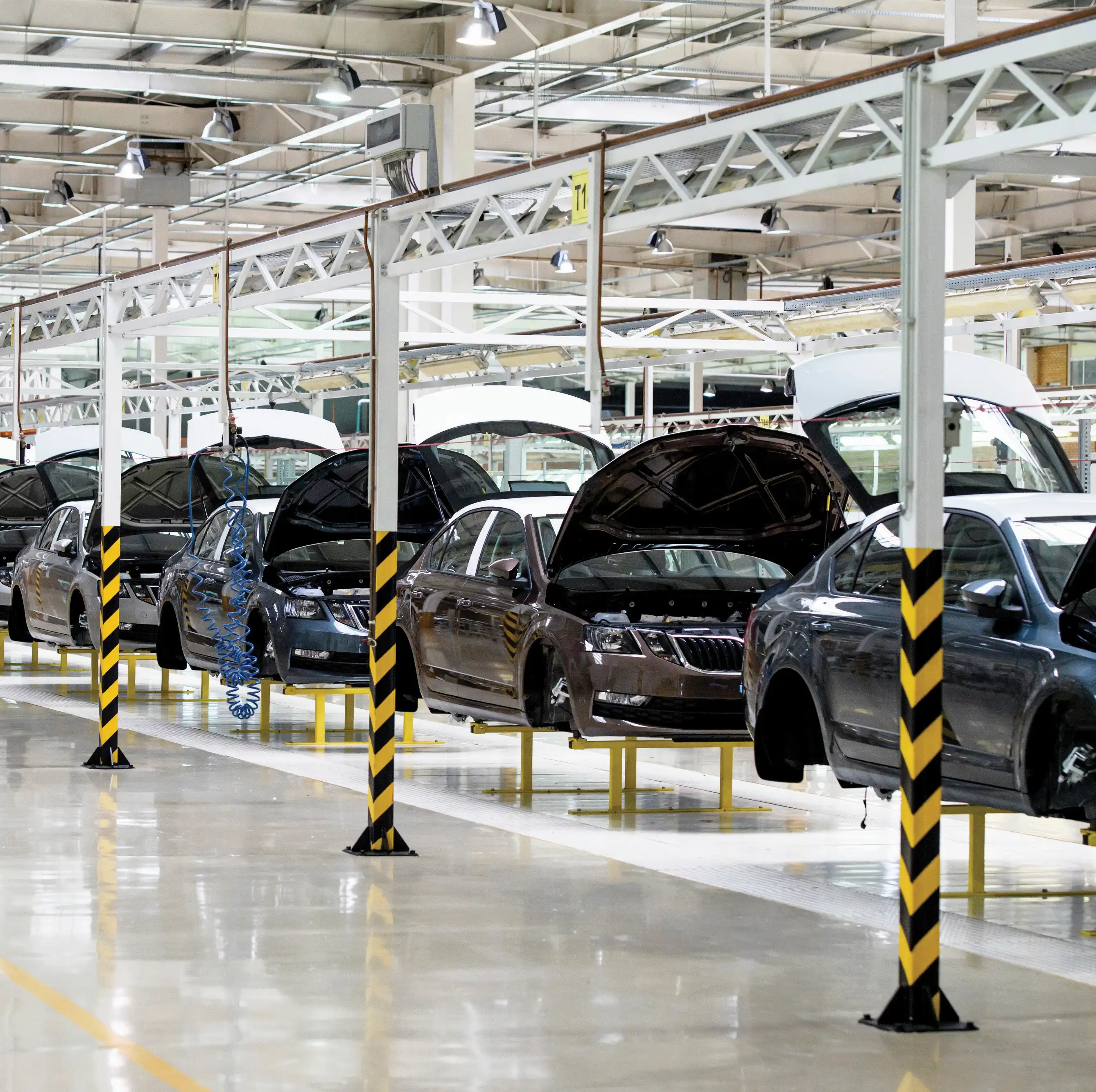 Metal & Industrial Coating
