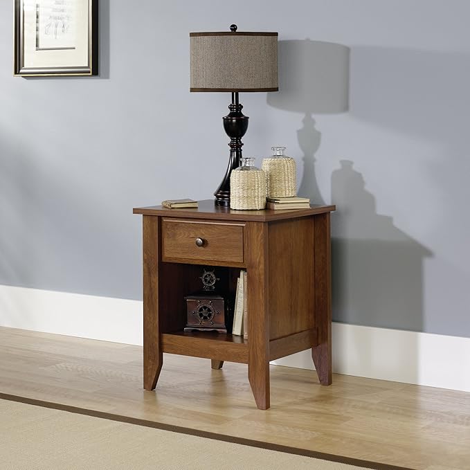 Sauder shoal creek nightstand – A stylish and functional furniture piece, perfect for any modern home.