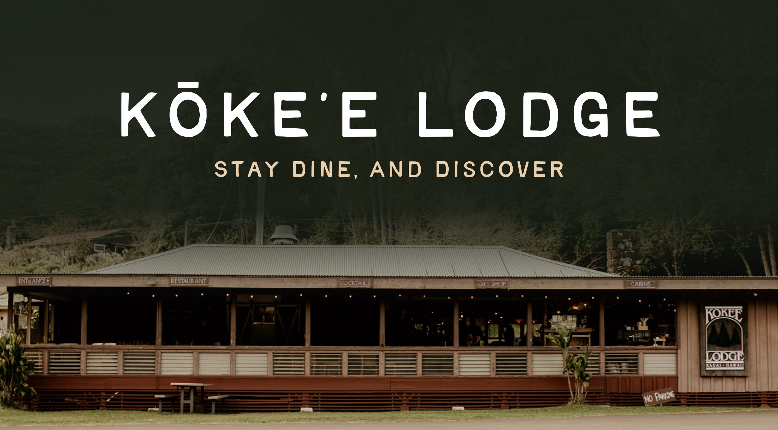 Kōkeʻe Lodge