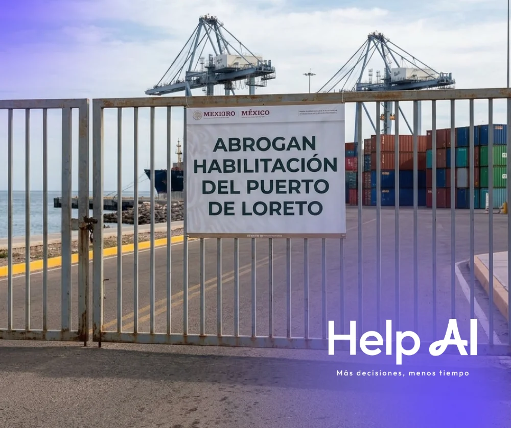Abrogacion puerto Loreto mesa trbajo 2026