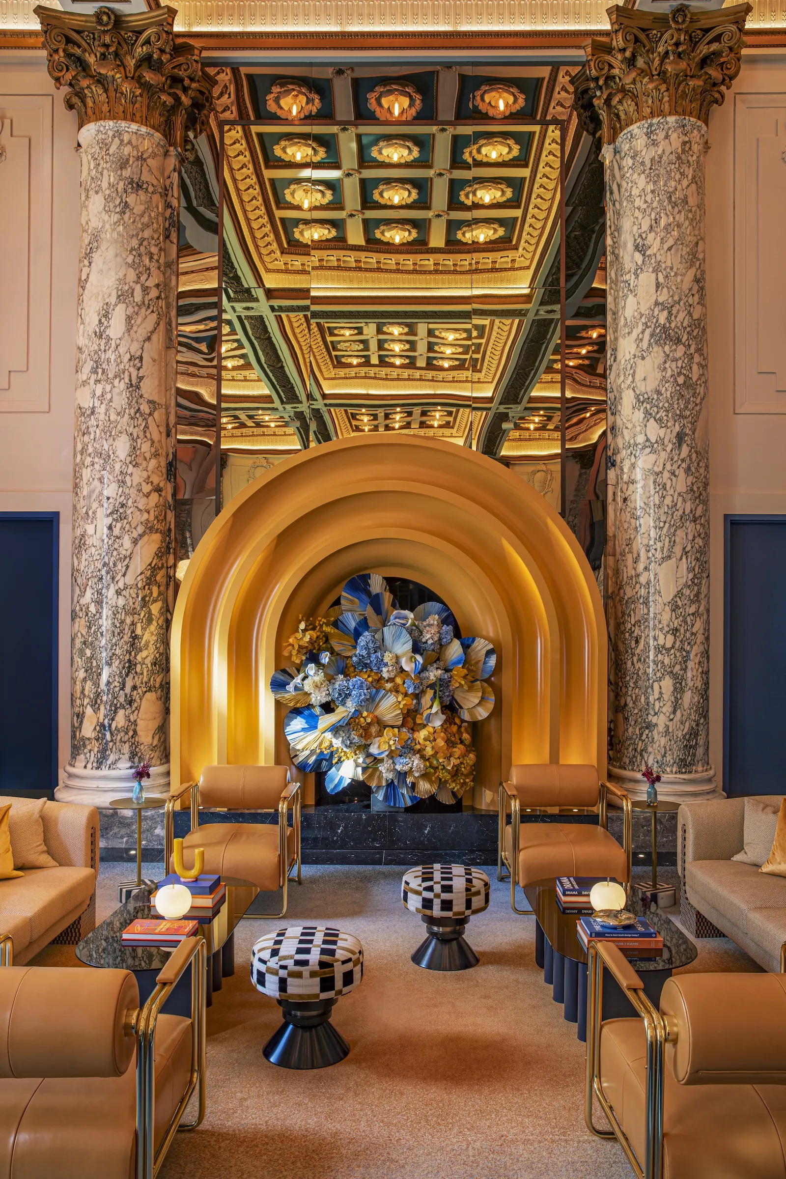 The Living Room