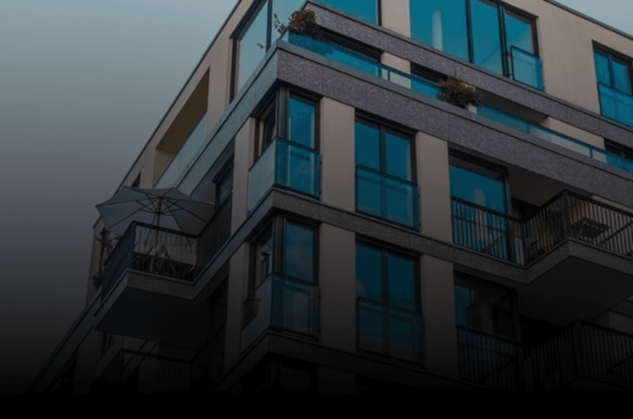 a man sitting in a chair