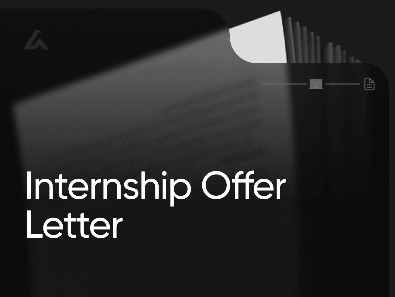Internship Offer Letter