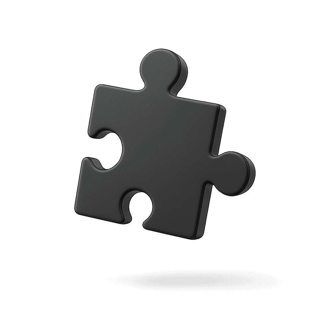 Documents and planning materials on a desk, representing customized solutions tailored to client needs.