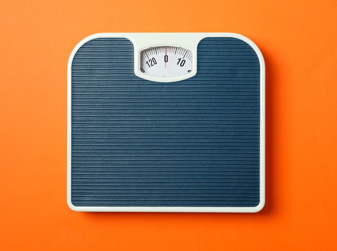 plateau in weight loss