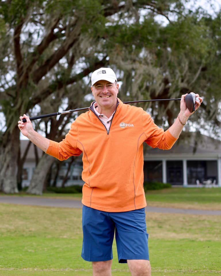 Paul Meunier of Stacked Golf Academy