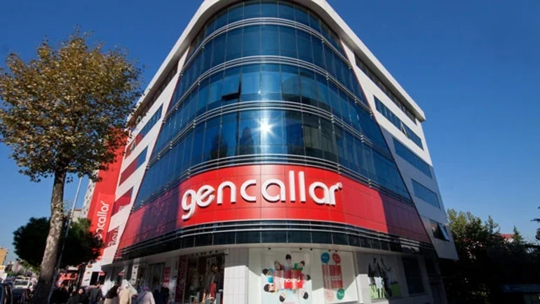 Gencallar storefront