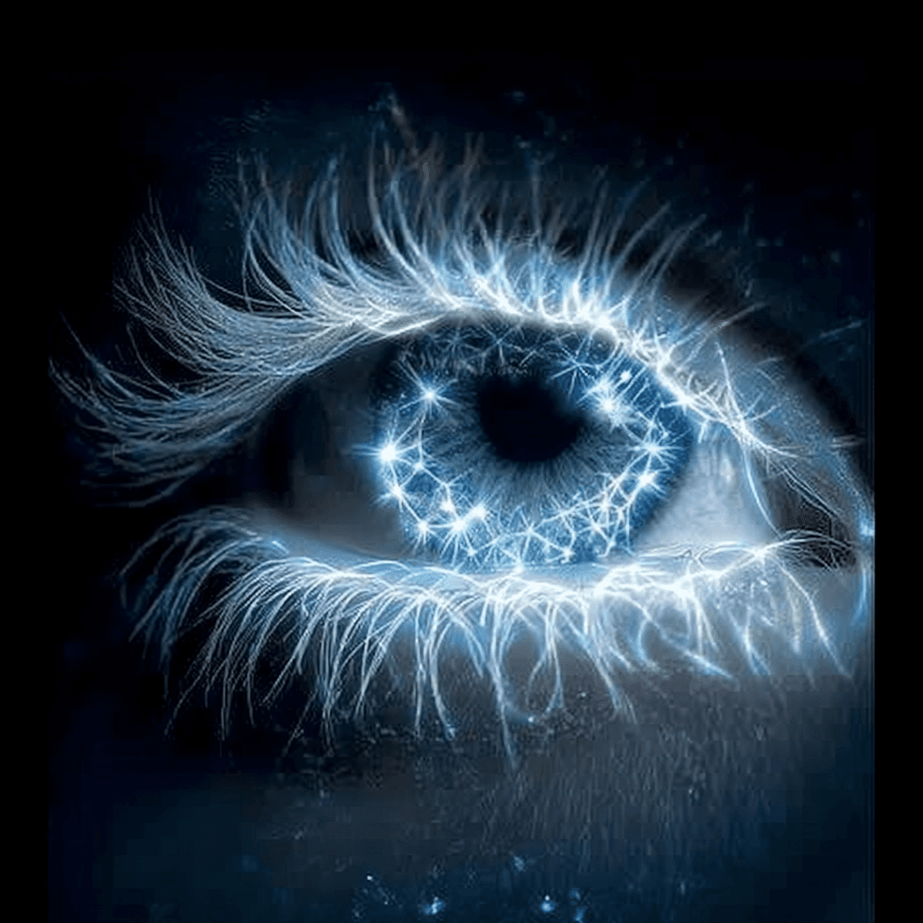 AI Powered Search Visual