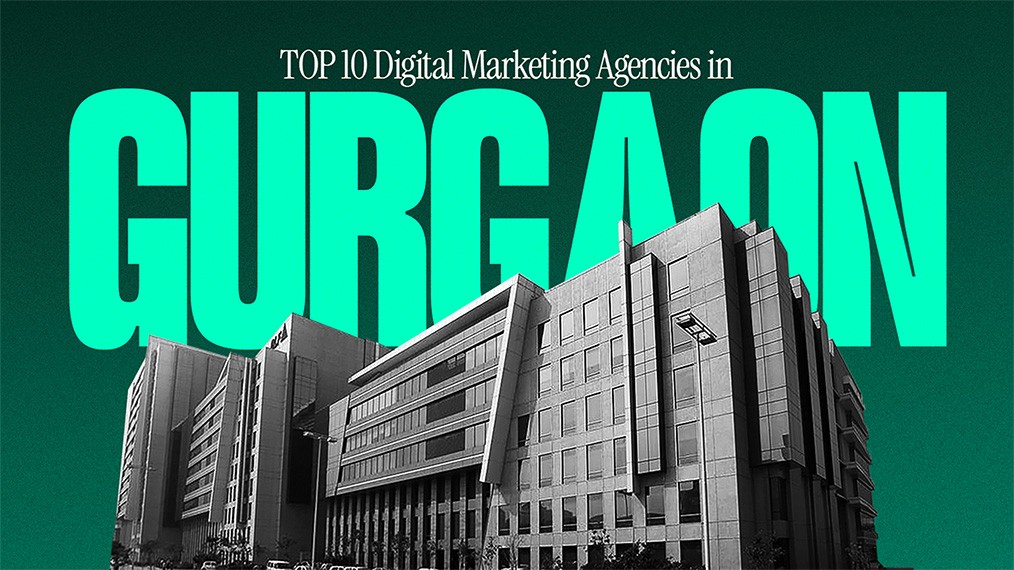 Top 10 Digital Marketing Agencies in Gurgaon​ (2026) 