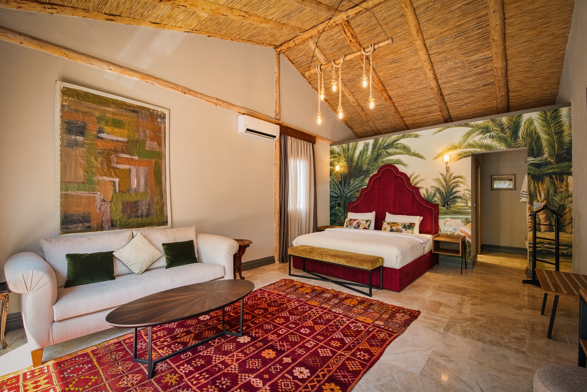 A tranquil retreat where Mediterranean charm meets modern comfort.
