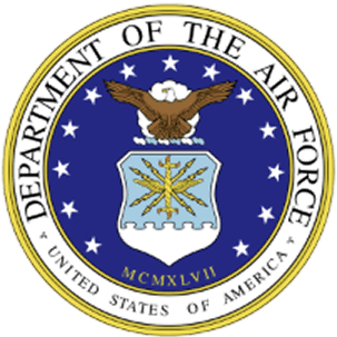 Department of the Air Force Logo