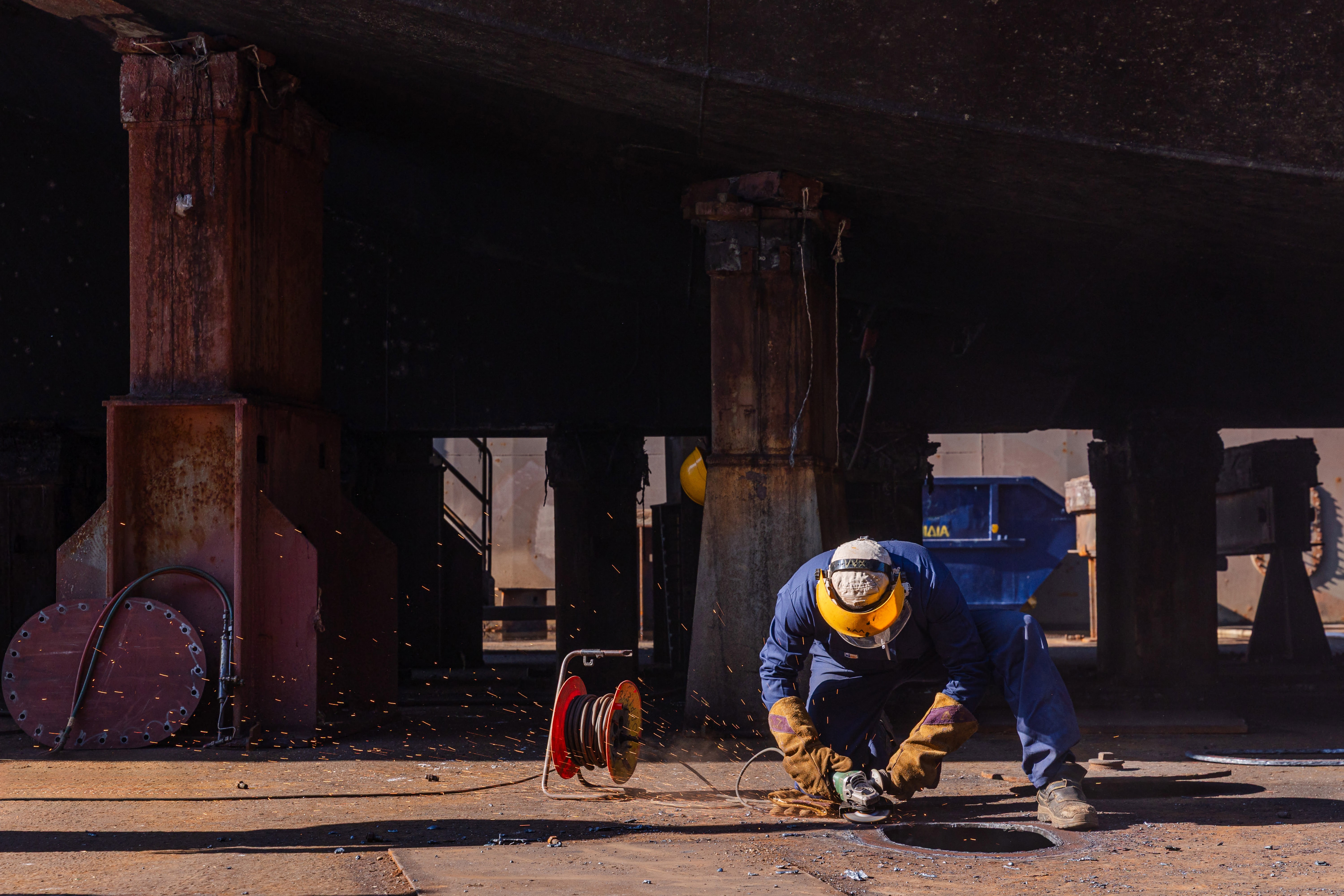 IGMAR Shipyards