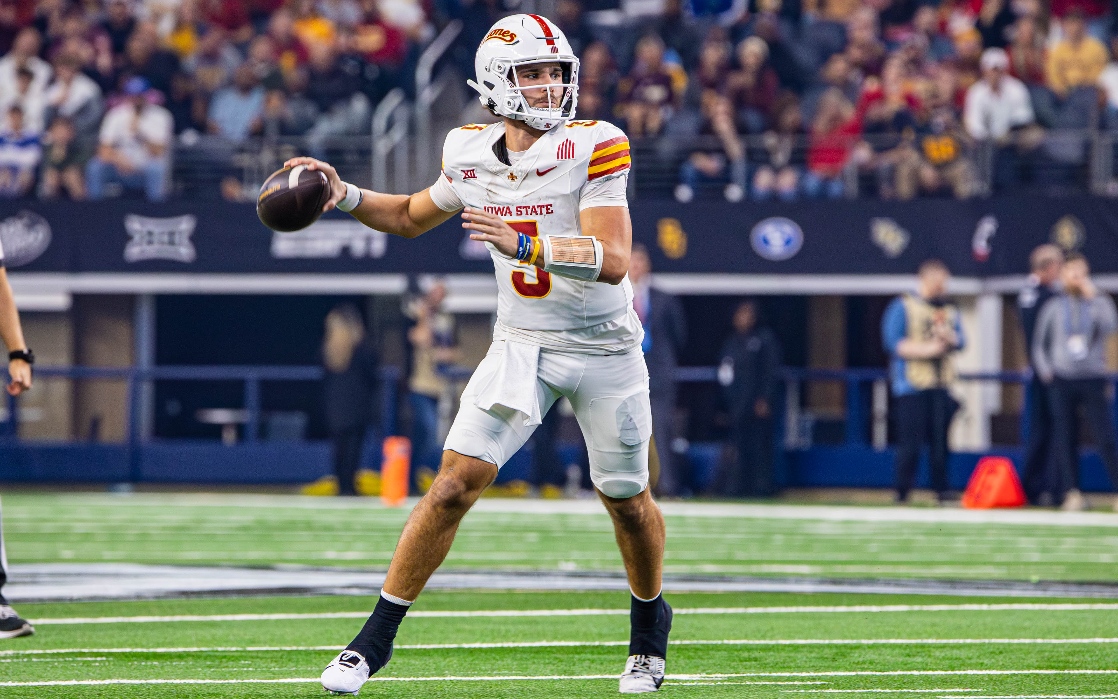 Cody Grubbs/Undrafted
