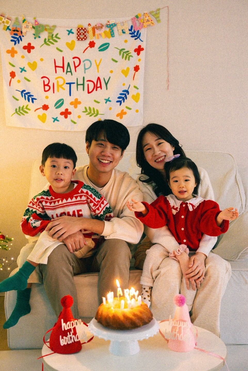 [필름커넥트] 서울 홈스냅 촬영 후기 | 작가추천 나참기대스냅