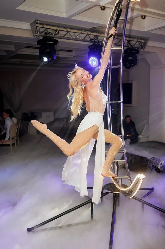 Unique retreats for high-end clientele.