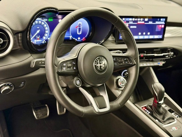 Interior Alfa Romeo Tonale Speciale