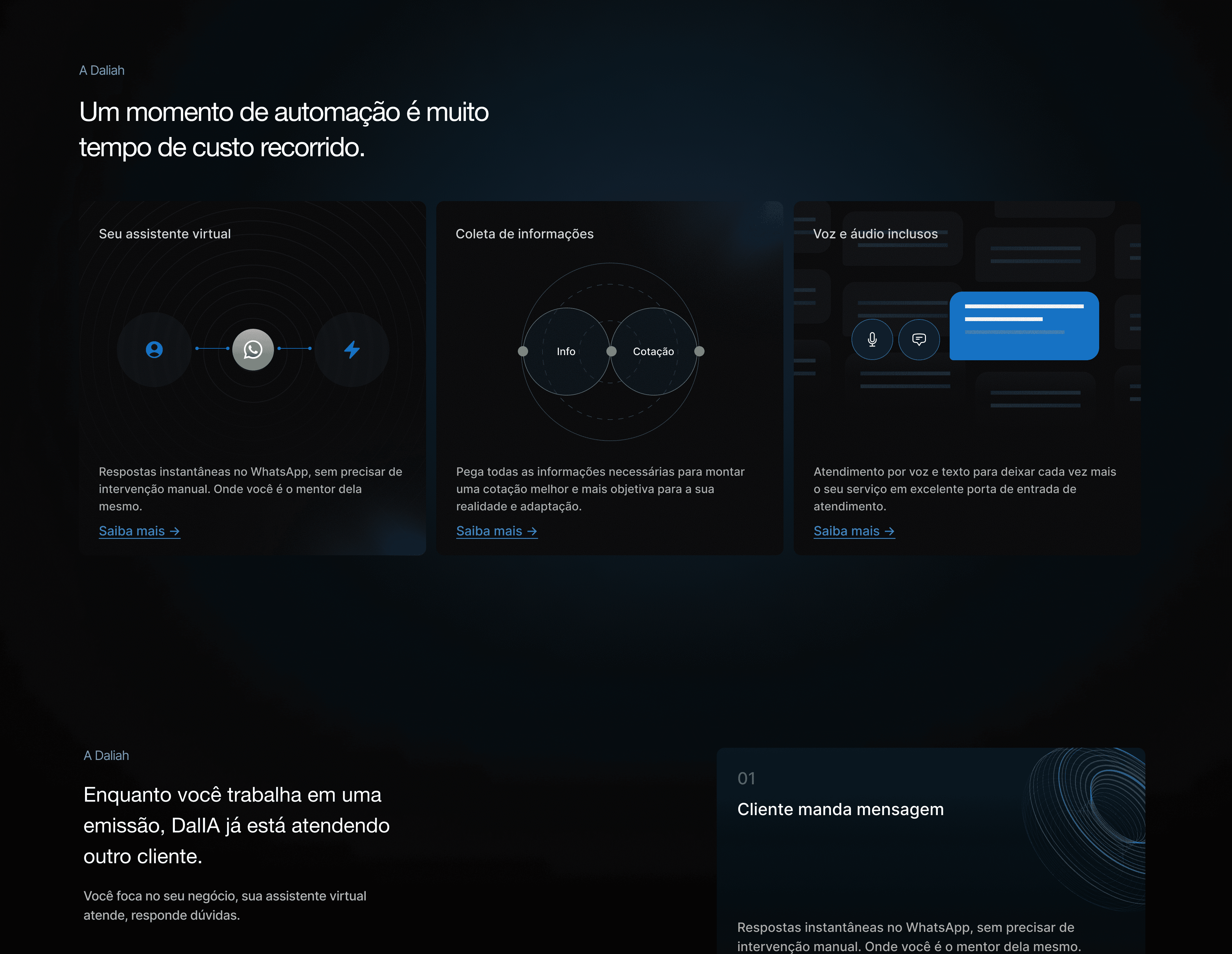 Tablet showing Bloomy UI