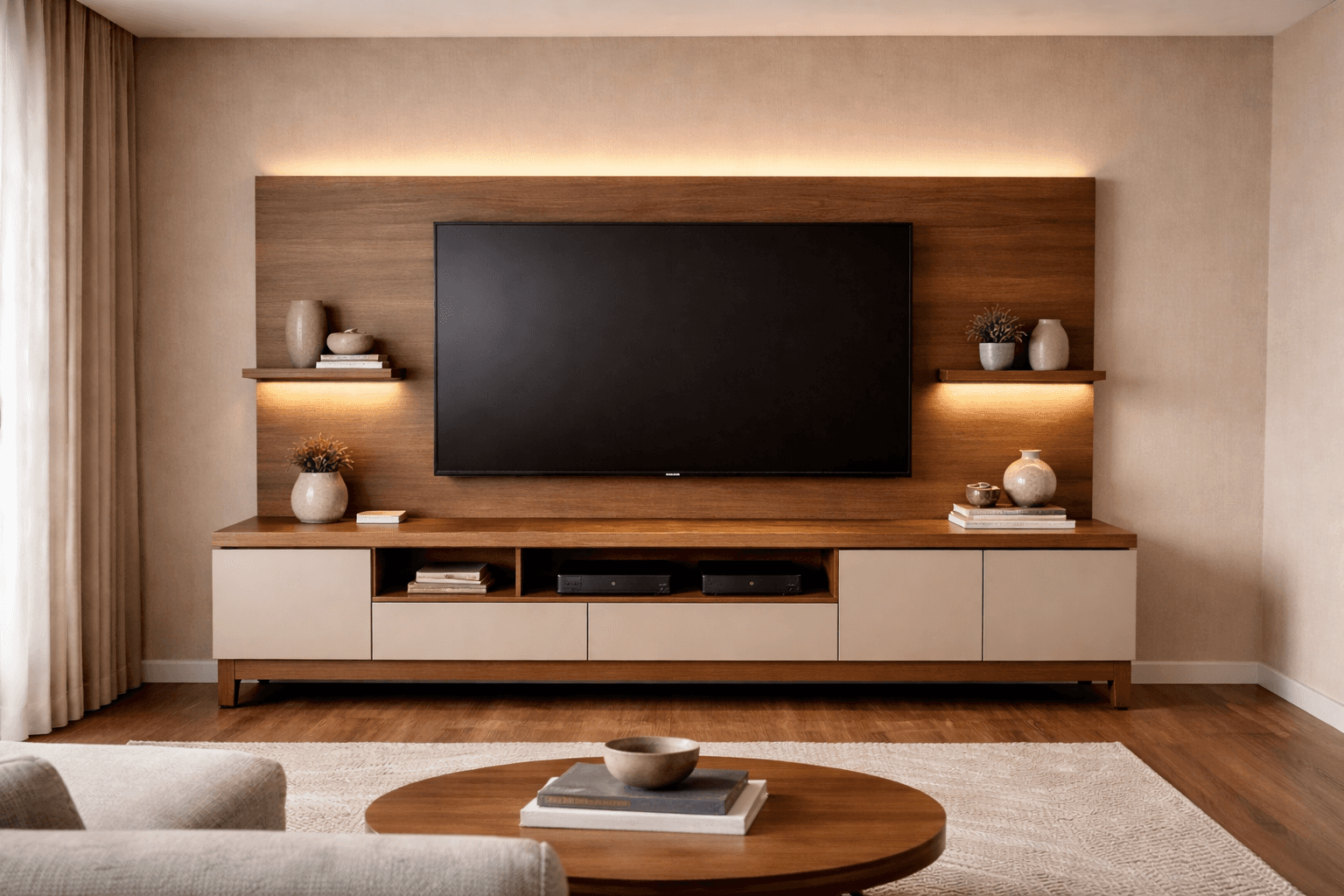 Standalone TV Unit 2026