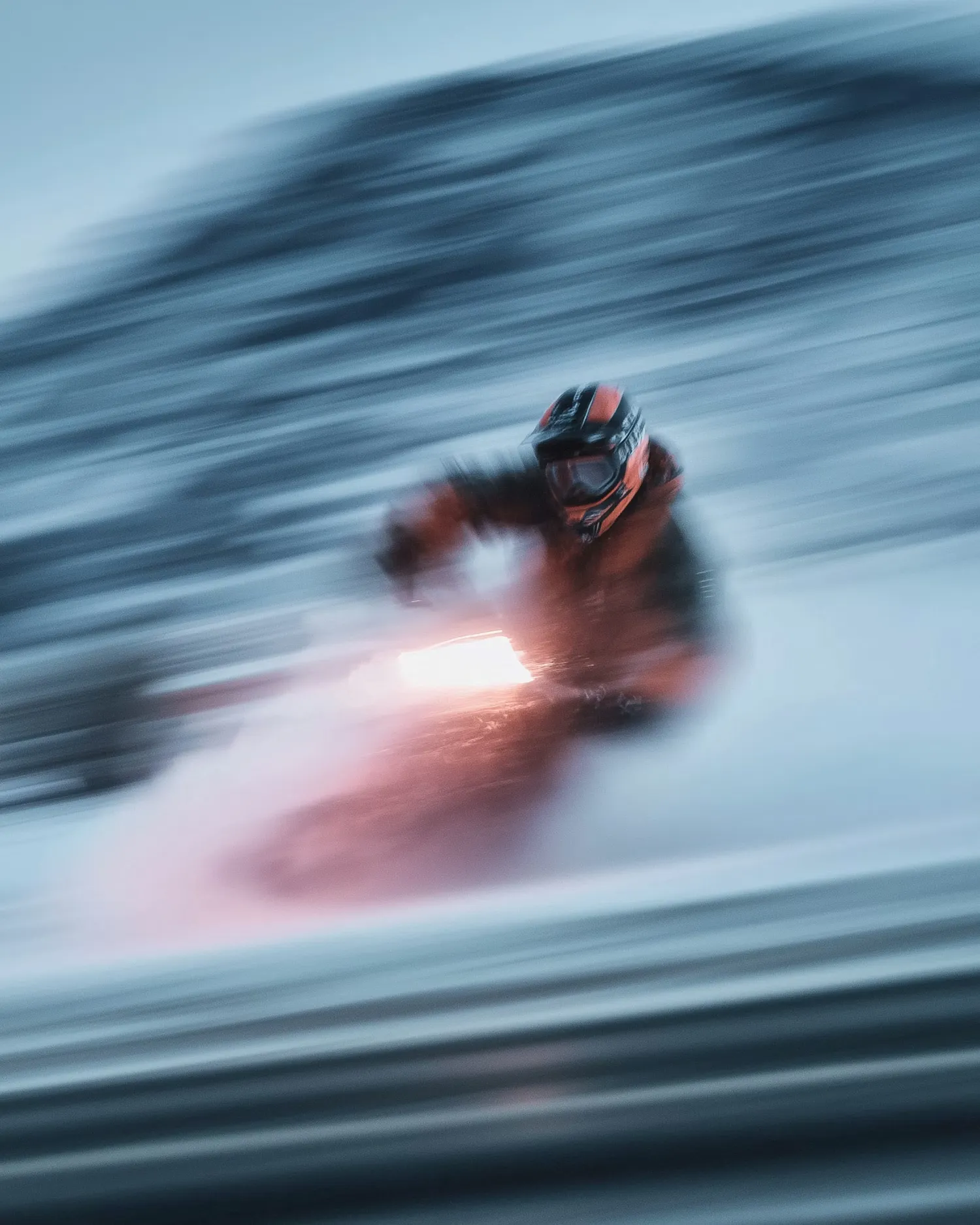 Snowmobile Adventure