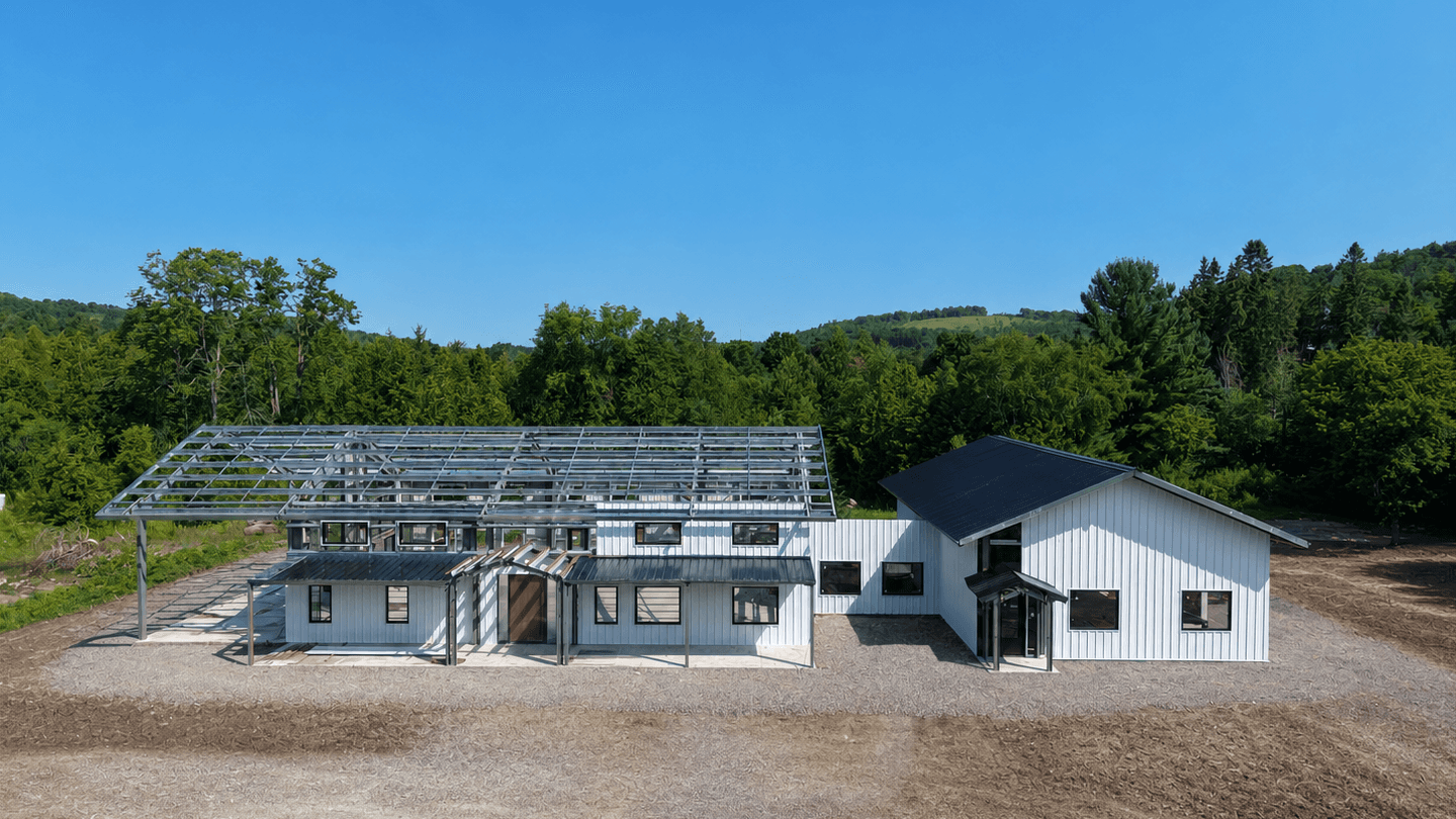 Energy Efficient Replacement Windows & Doors in Cobourg, Ontario — project gallery image 1.