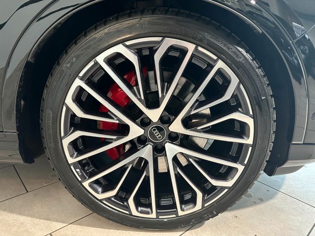 AUDI Q7 2024 BLACK Gebrauchtwagen - Galeriebild 17