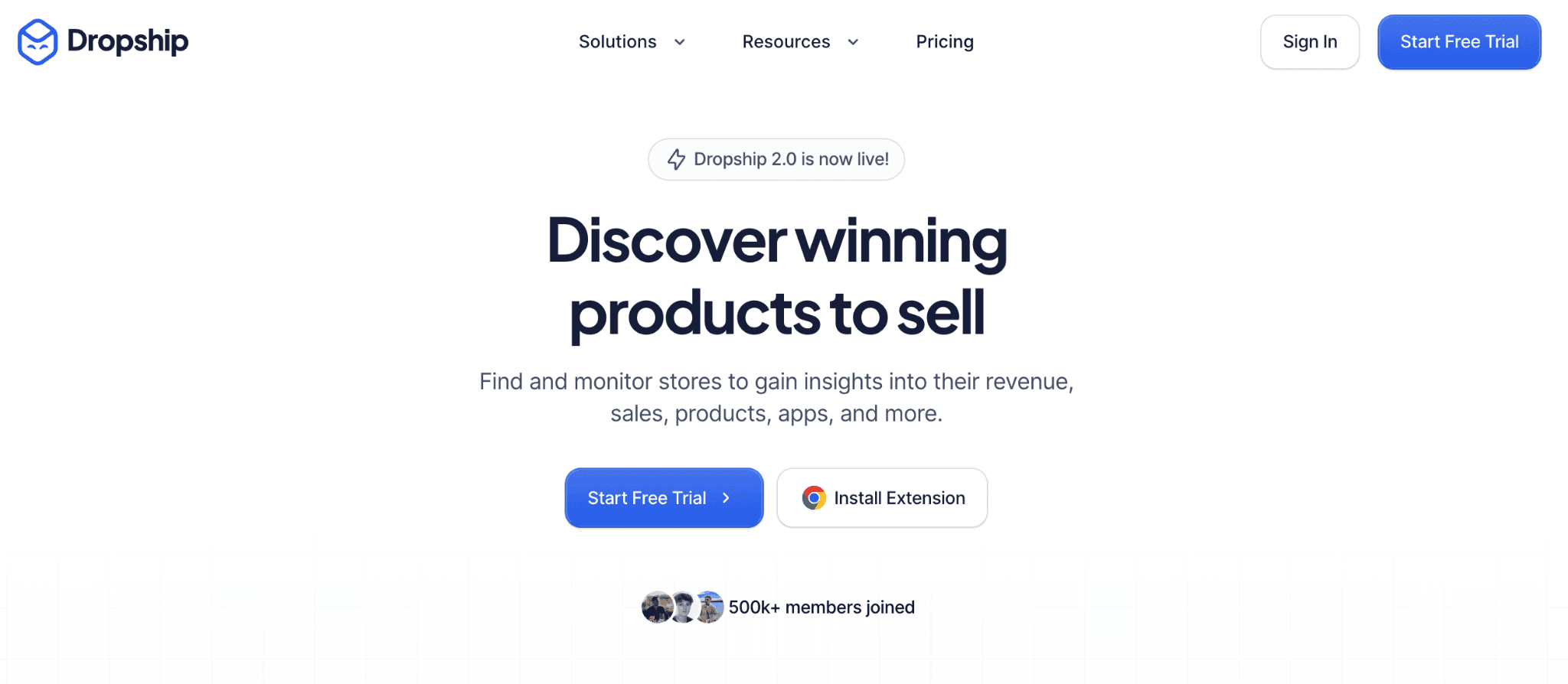 Dropship io shopify alternative