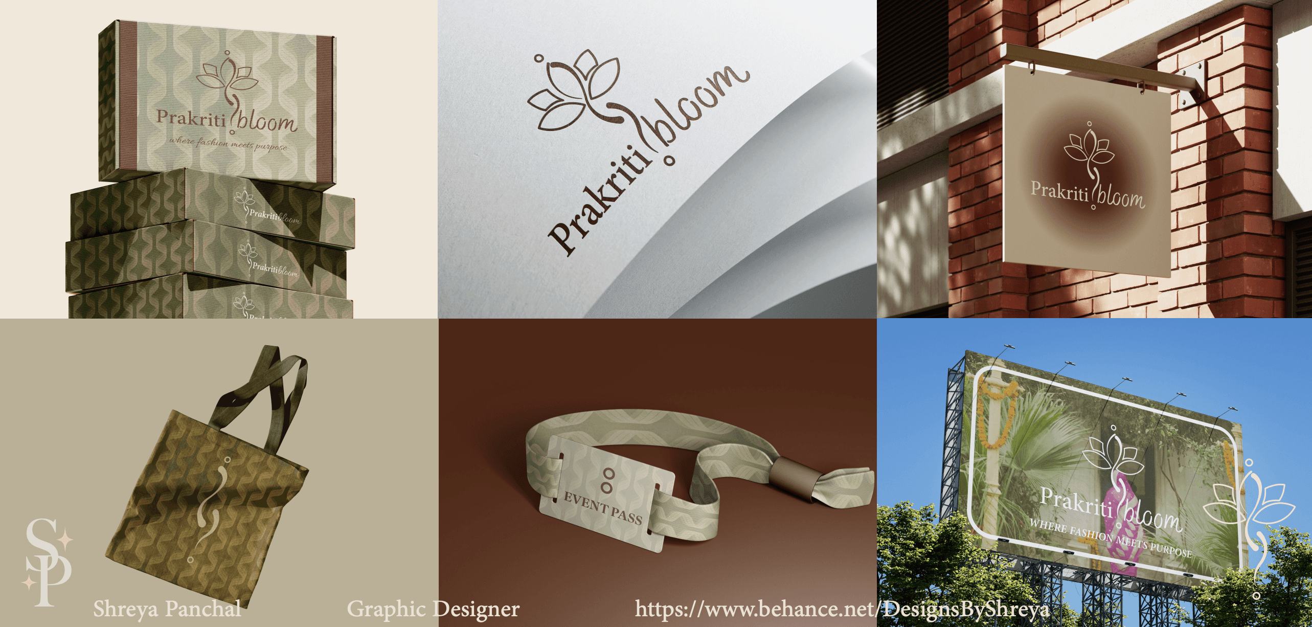 alt="Prakritibloom branding pomotional mockup "