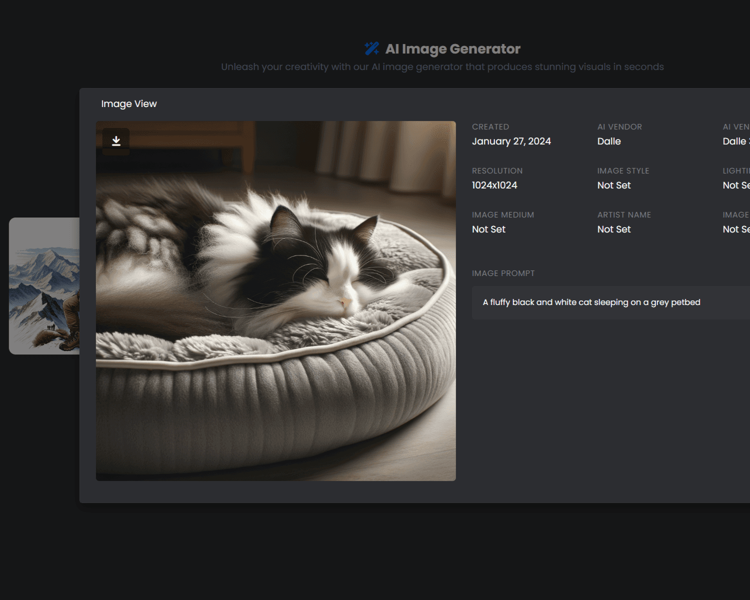 SBCStudio AI Image Generation