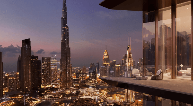 Baccarat Residences Dubai: A Masterpiece of Timeless Elegance