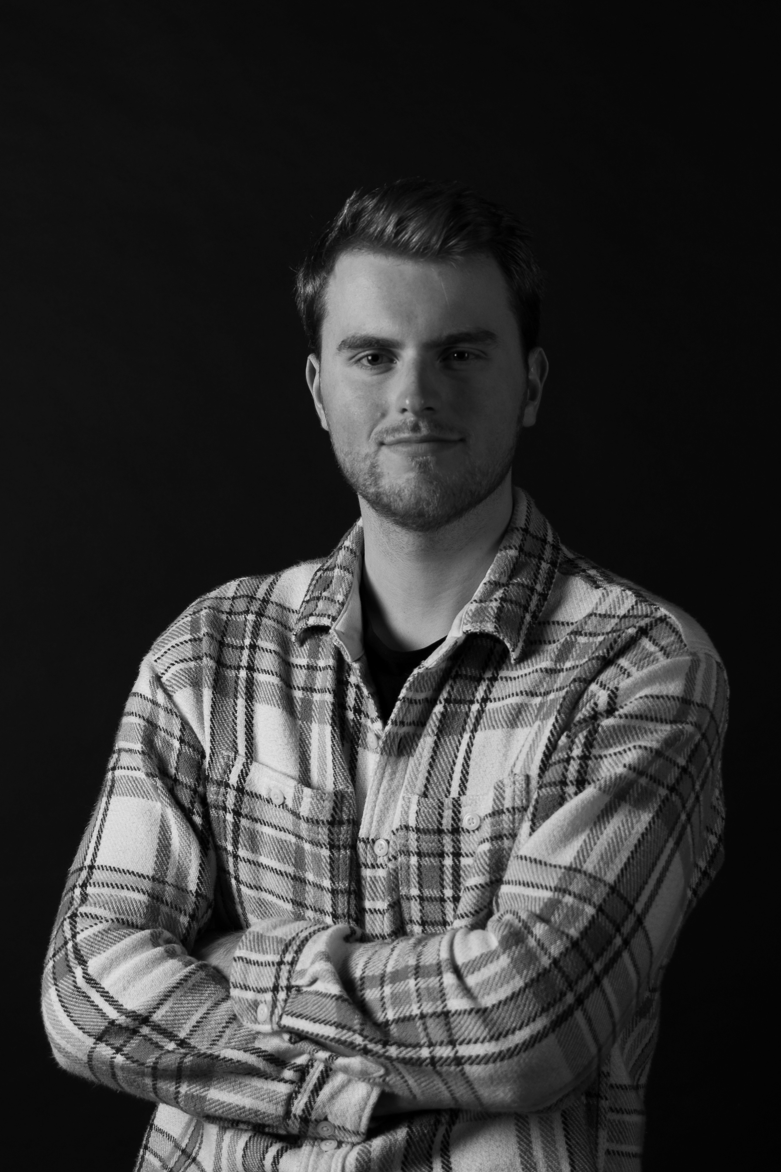 About me Photo Real Mehedi Free Framer Template Photography