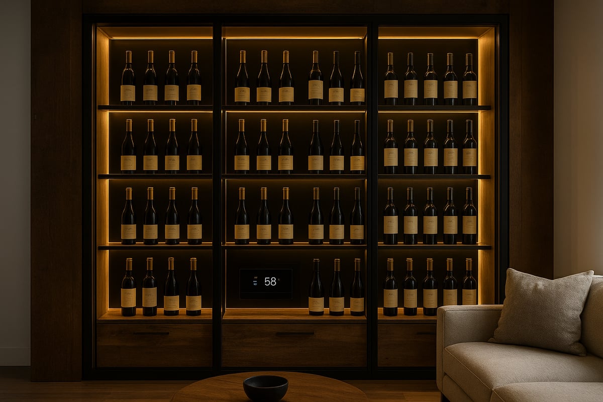 Wine Storage Trends for 2026