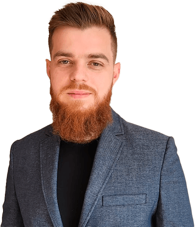 Michael Carter, Digital Product Designer