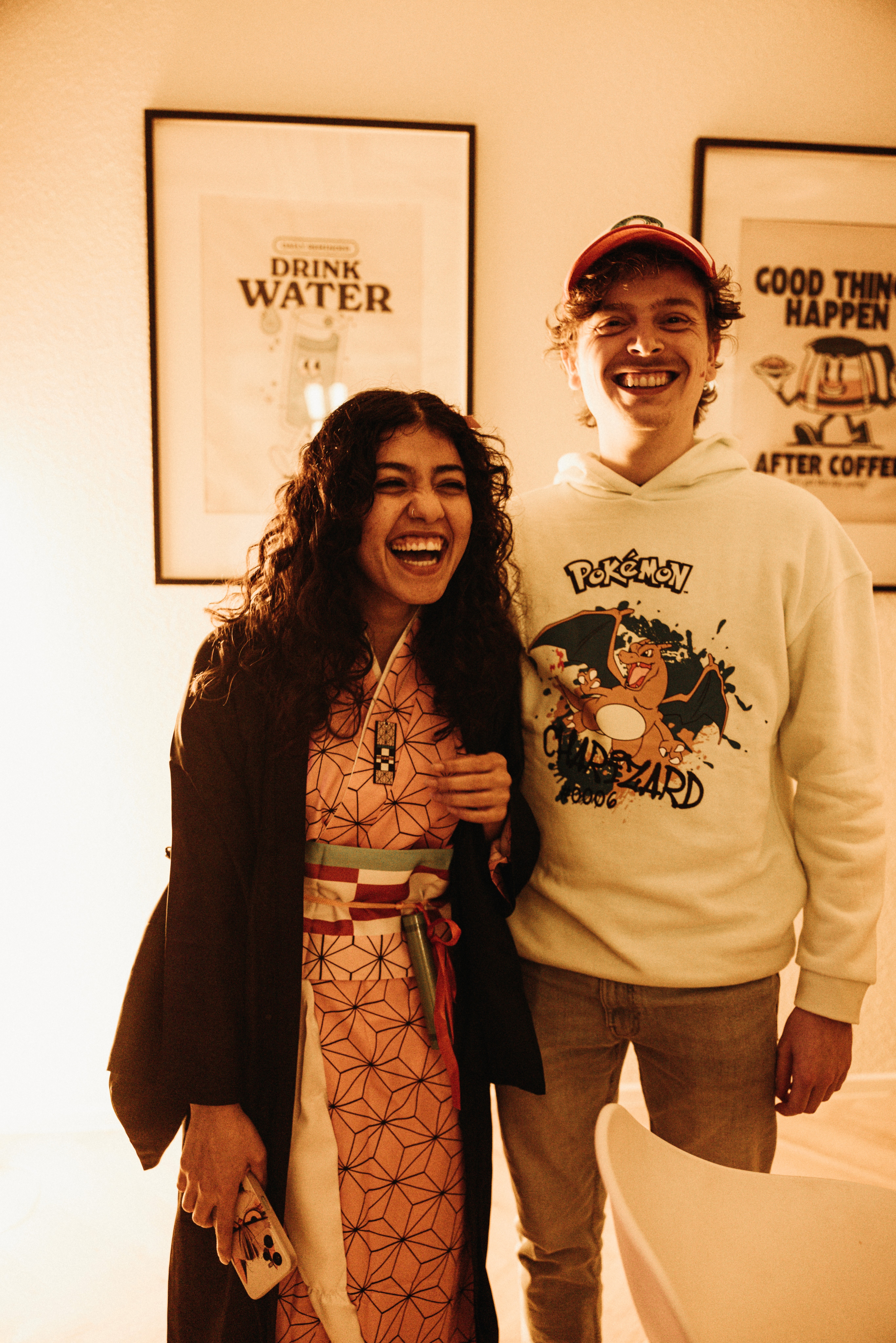 People in the office