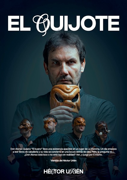 Cartel El Quijote