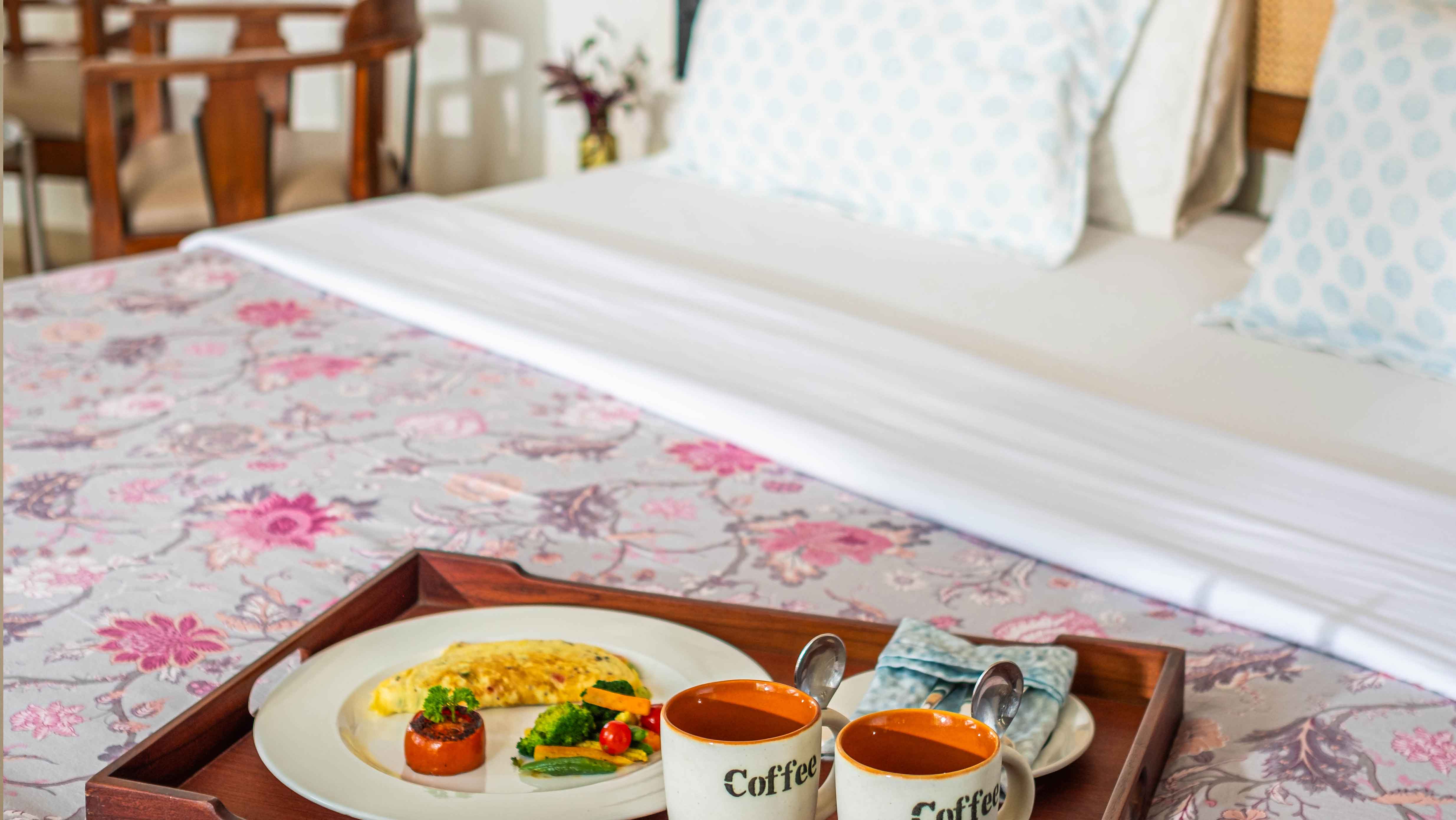 photo of the classic room