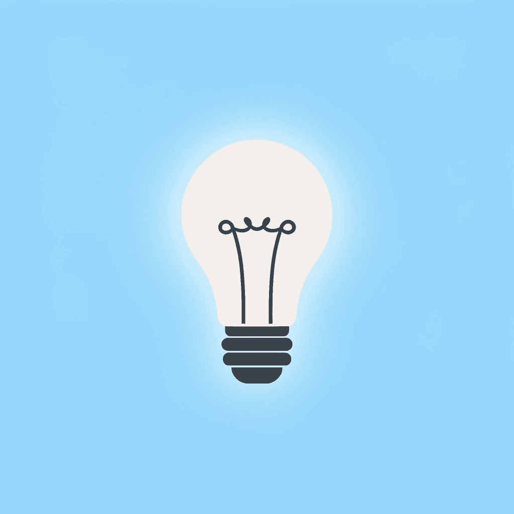 Spotlight highlighting the three essential features: bold forgiving lines, clear starting points, and adequate white space