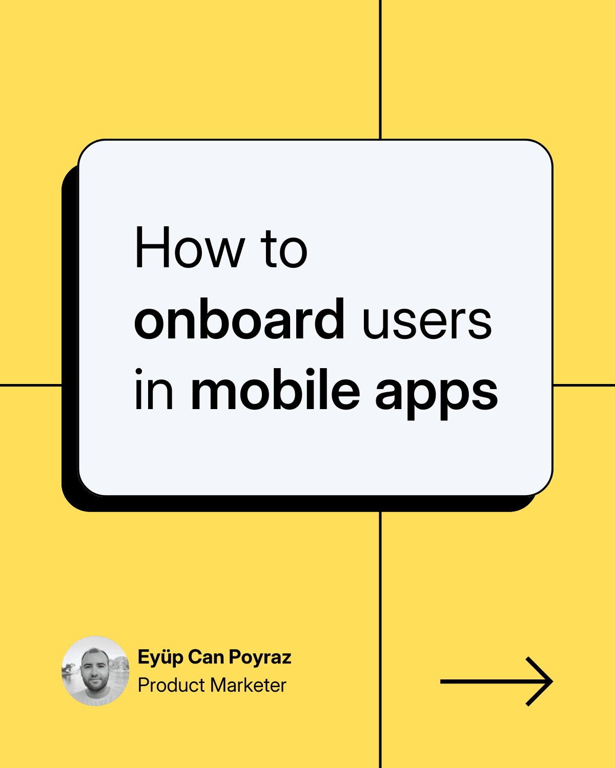 how to onboard users in mobile apps