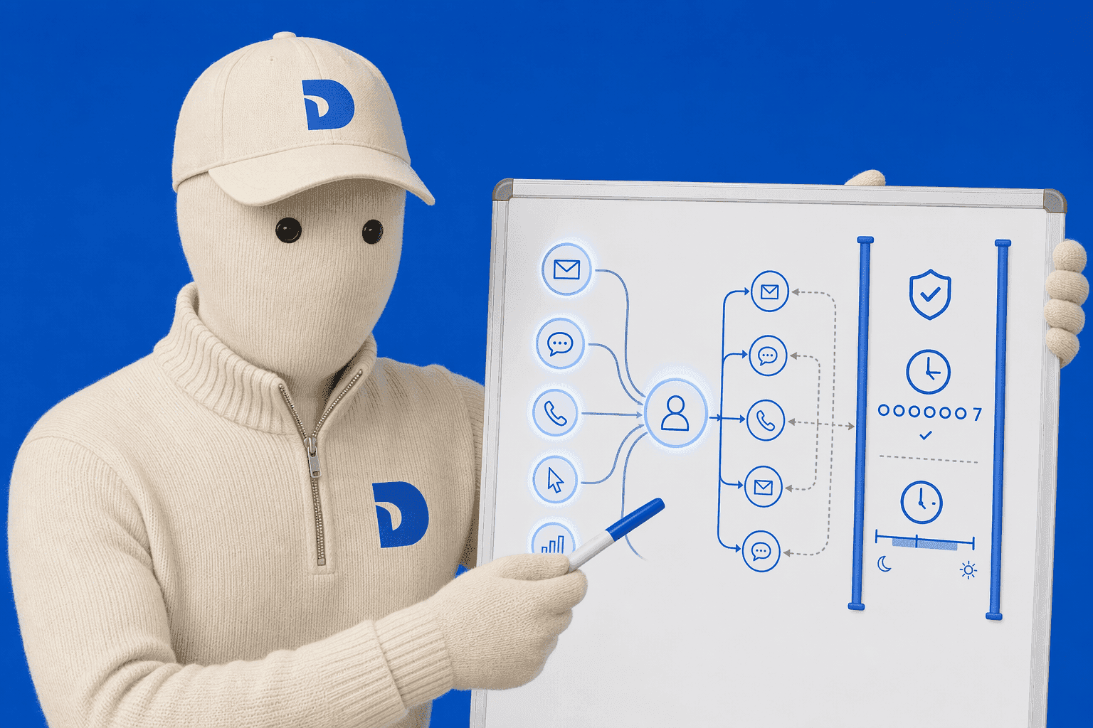 Illustration for: How Behavioral Intelligence Platforms Enforce Fdcpa Guardrails
