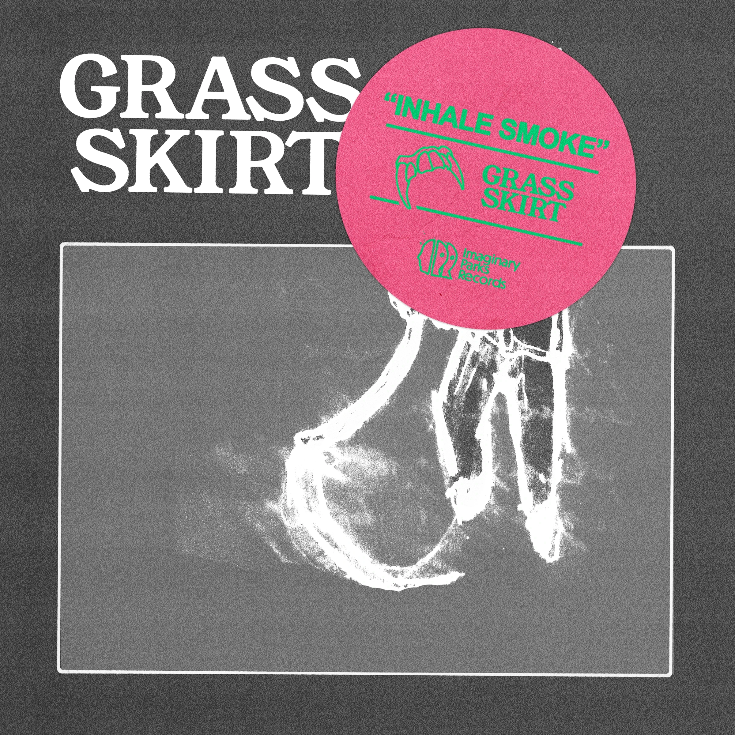 Grass Skirt Inhale Smoke