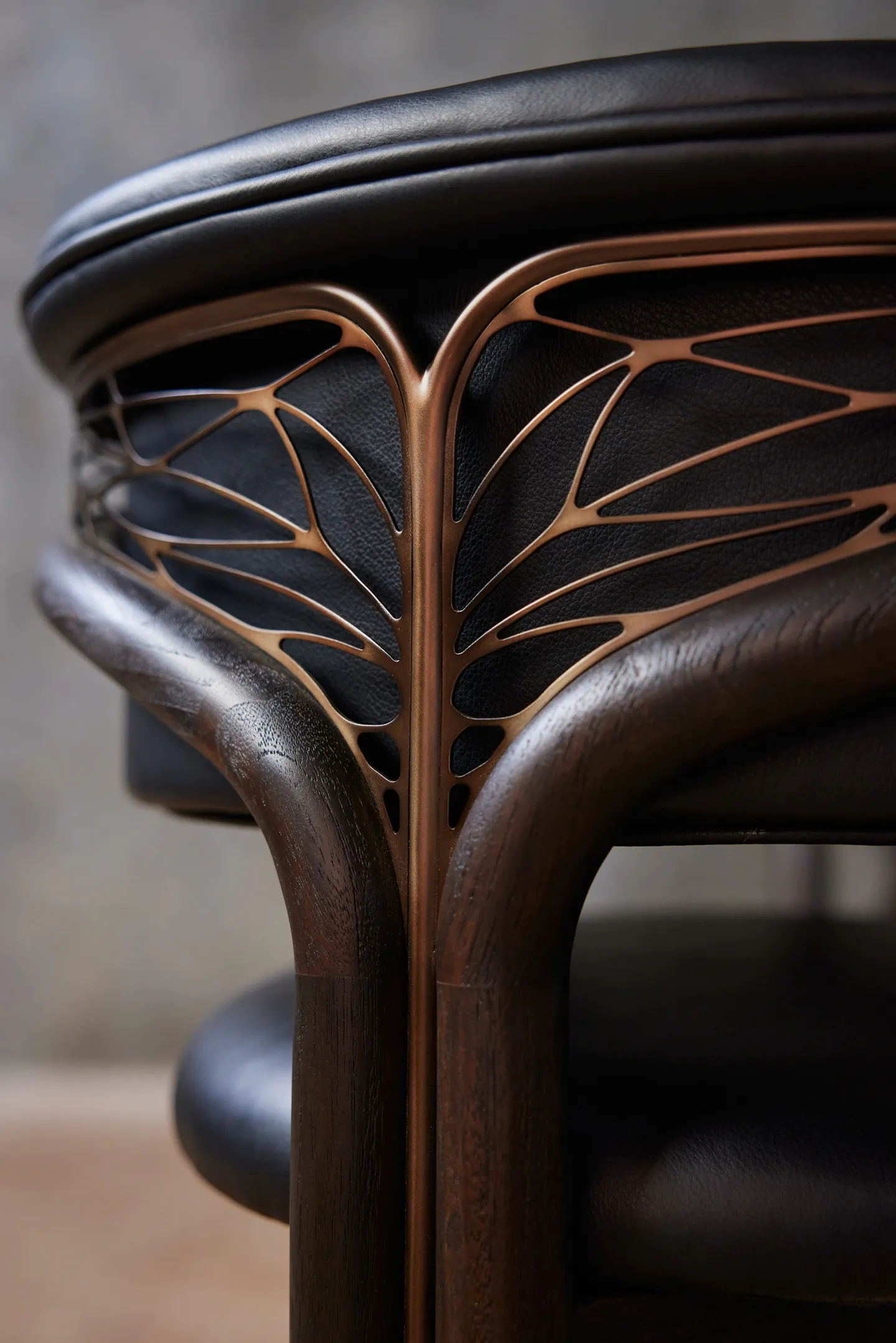 MORPHO BY TOMORROWLAND’s dragonfly signature chair