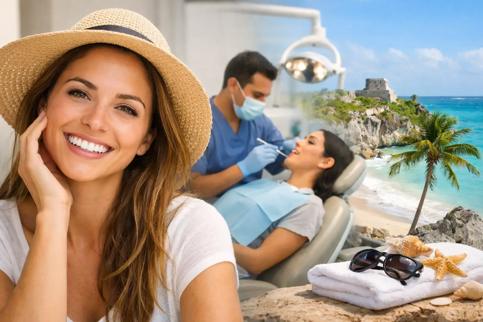 Is Teeth Whitening in Mexico Right for You?