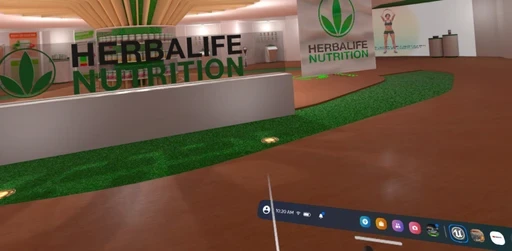 Virtual Reality Retail Training