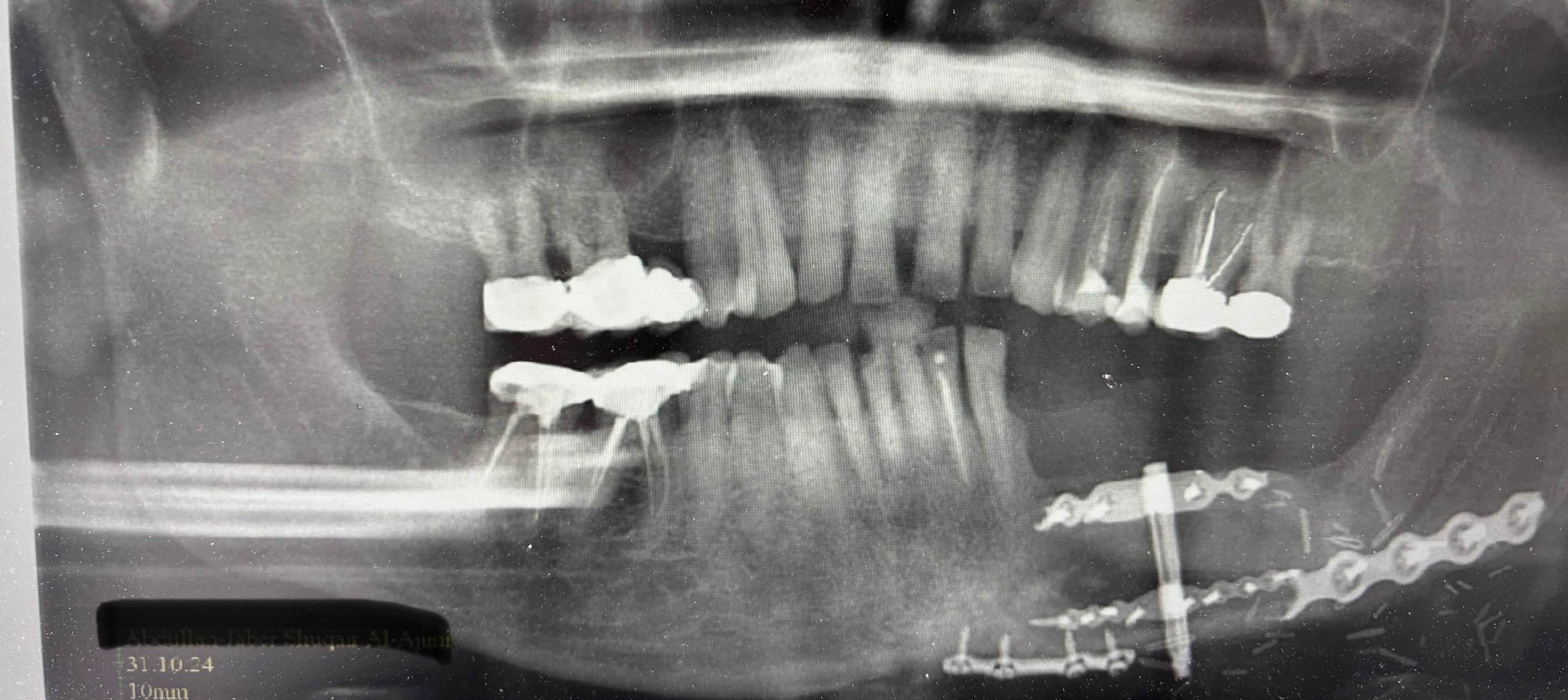 friendly female pediatrician touches shoulder teenage