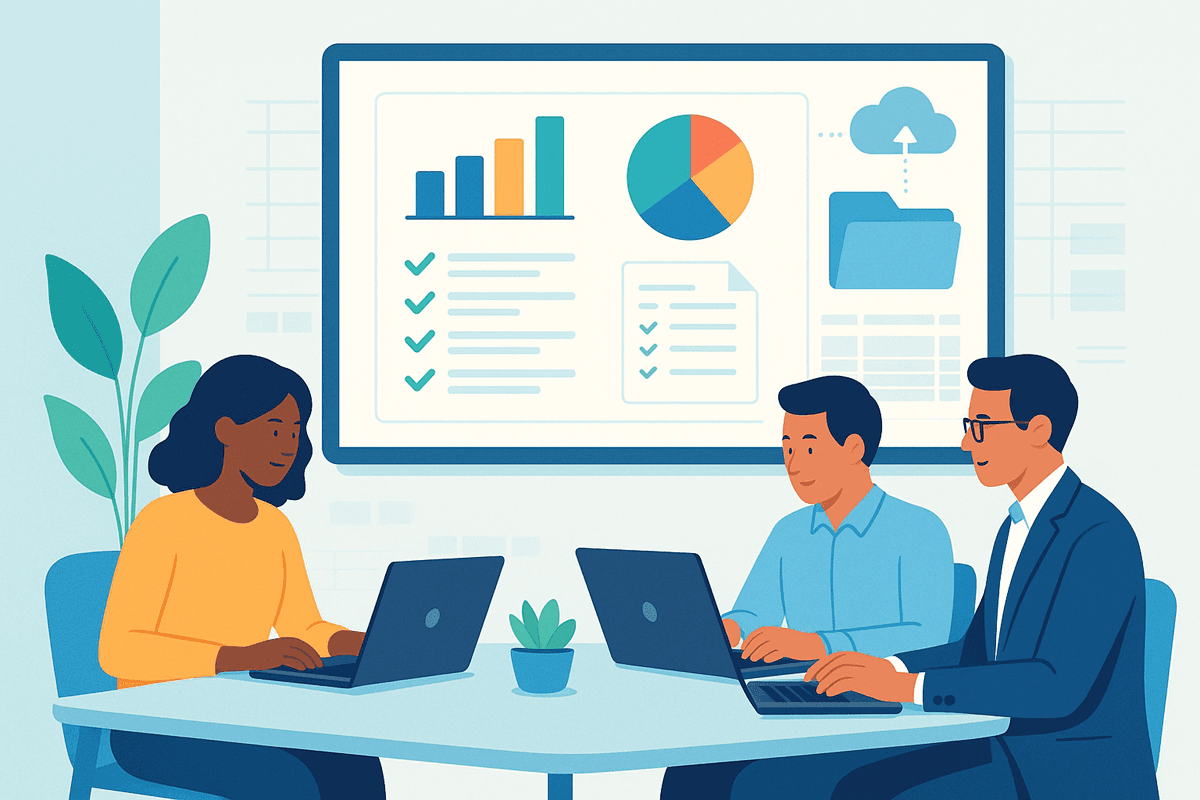 Financial Audit Software