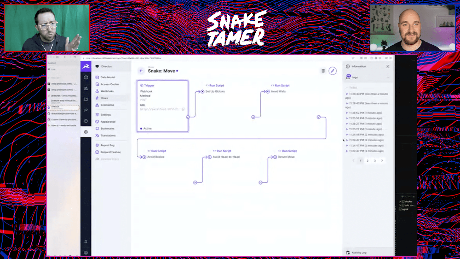 Snake Tamer