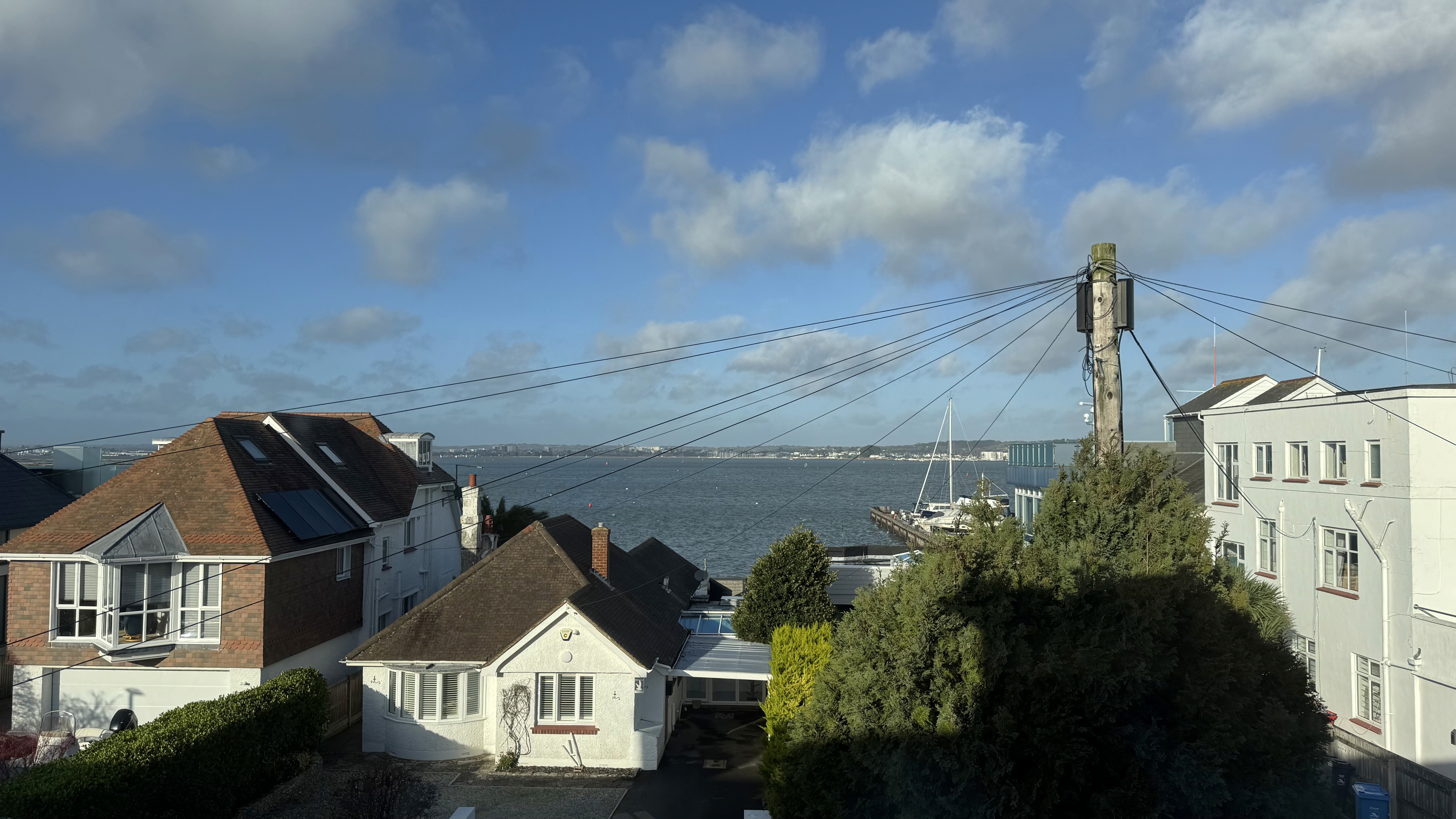 View from Master