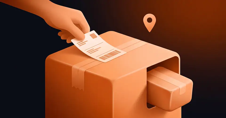 Frustrated over faulty logistics software