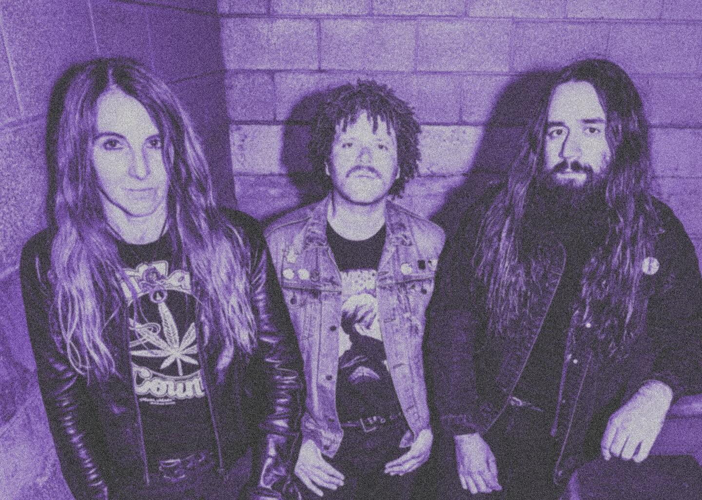  Photo by © Acid King promo