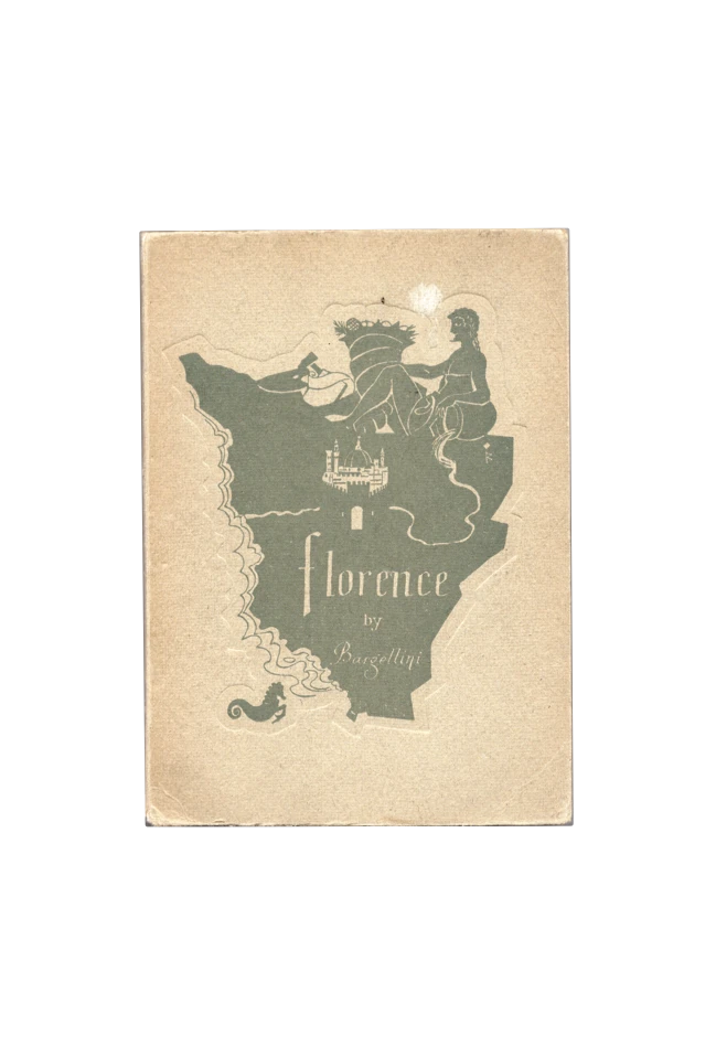 Florence: An appreciation of her beauty Book Cover