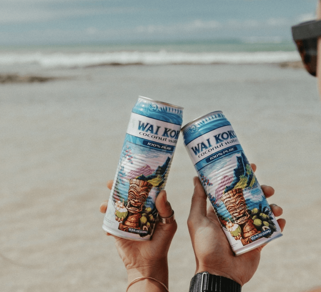 Wai Koko Coconut Water Pure